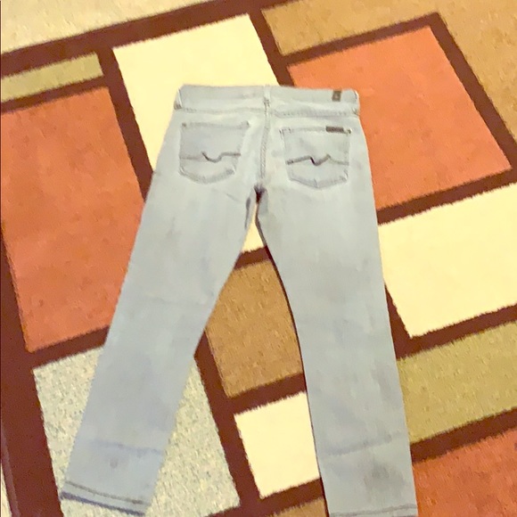 7 For All Mankind Denim - 7 for all mankind 7 For All Mankind Denim - 7 for all mankind